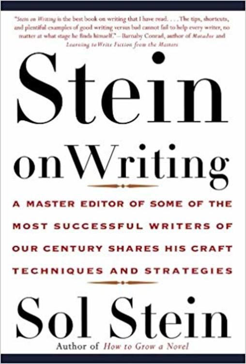 《Stein on Writing》